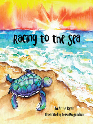 cover image of Racing to the Sea
